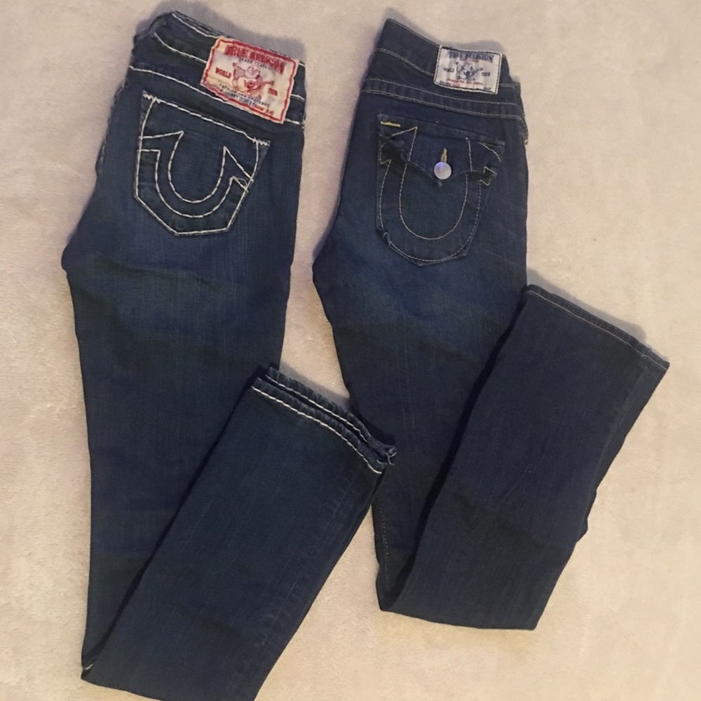 TRUE RELIGION JEANS